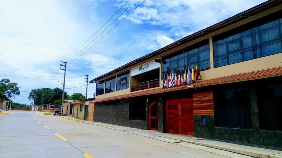 Amazon City Pucallpa Luaran gambar