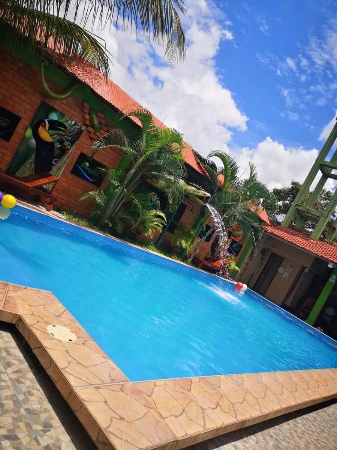 Amazon City Pucallpa Luaran gambar
