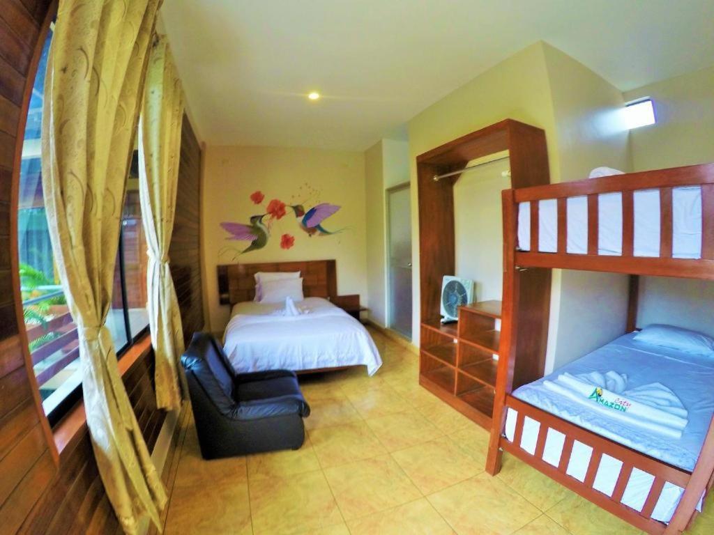 Amazon City Pucallpa Luaran gambar