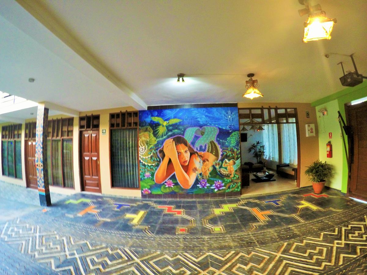 Amazon City Pucallpa Luaran gambar