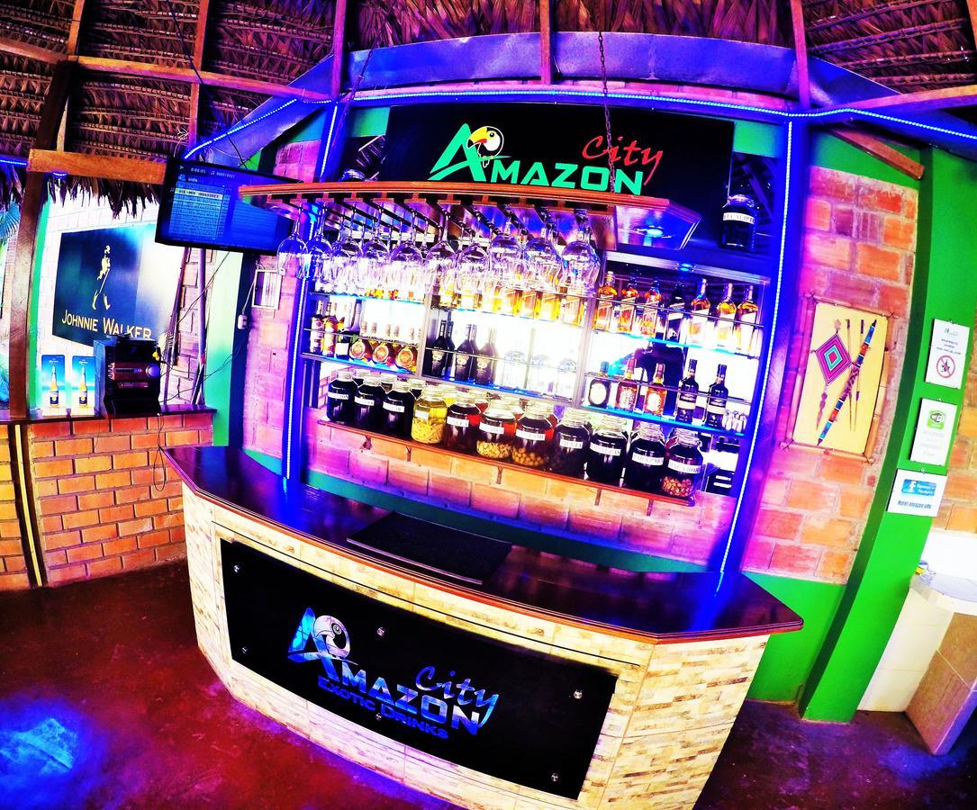 Amazon City Pucallpa Luaran gambar