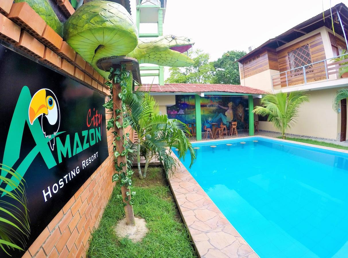 Amazon City Pucallpa Luaran gambar