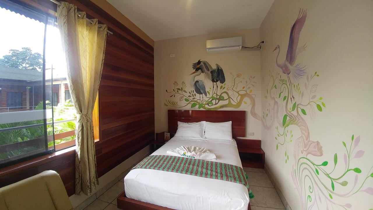 Amazon City Pucallpa Luaran gambar