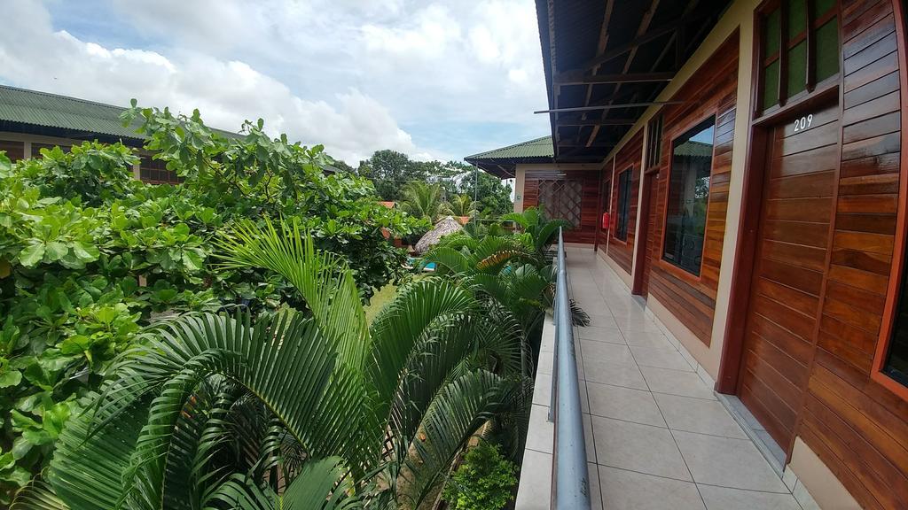Amazon City Pucallpa Luaran gambar