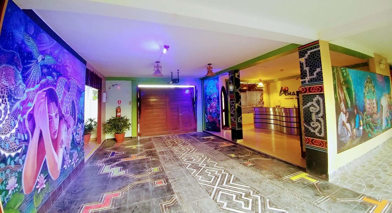 Amazon City Pucallpa Luaran gambar