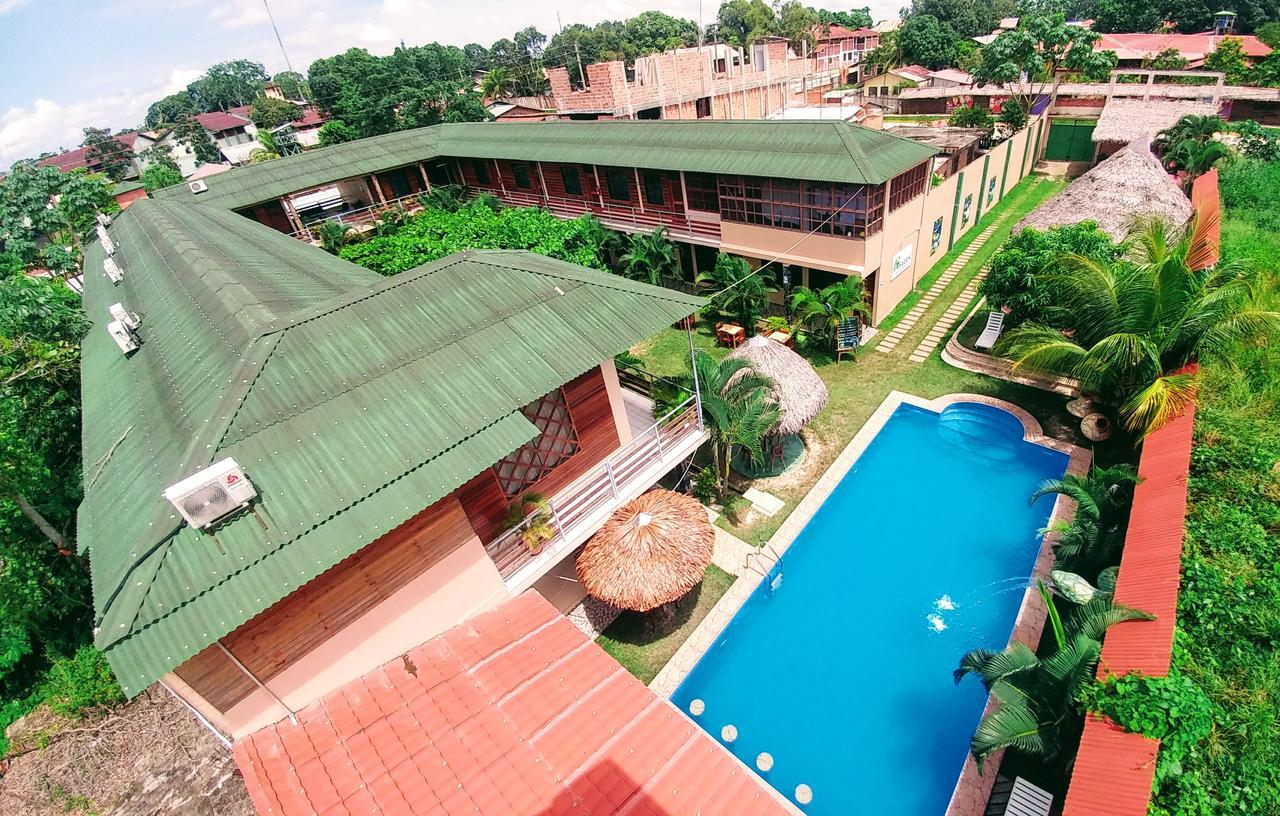 Amazon City Pucallpa Luaran gambar
