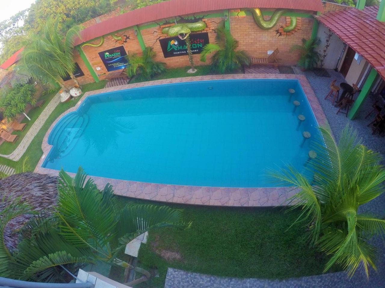 Amazon City Pucallpa Luaran gambar