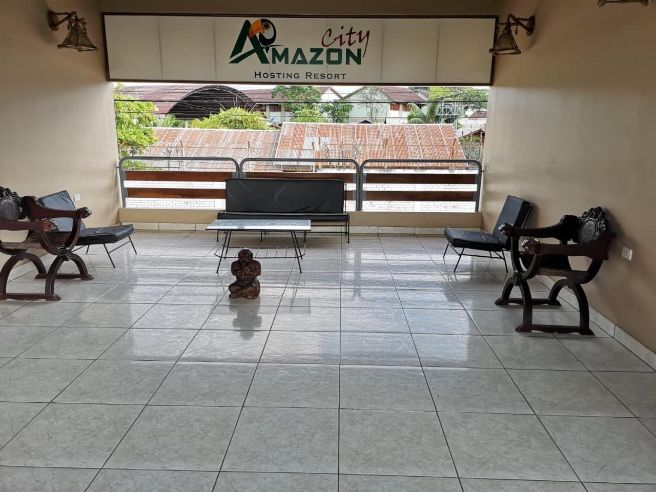 Amazon City Pucallpa Luaran gambar