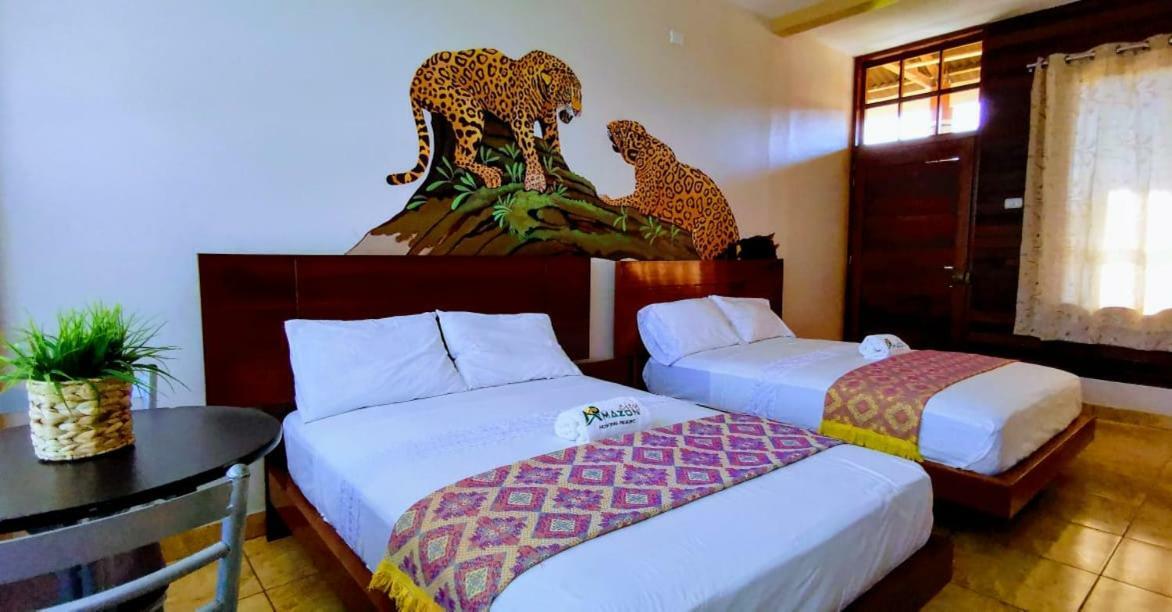 Amazon City Pucallpa Luaran gambar